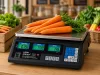 Waga sklepowa elektroniczna kalkulacyjna 40kg pl