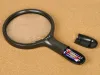 Lupa do czytania szkło powiększające duża 130mm