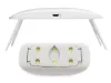 Lampa uv led mini do paznokci hybrydy żeli mostek