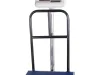 Waga magazynowa platforma 30x40 oparcie 100kg/50g