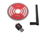 Karta sieciowa Wi-Fi 600 Mbps z anteną