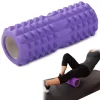 Roller do masażu pleców i nóg wałek crossfit masażer joga fit z wypustkami