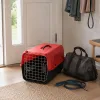 Transporter dla psa kota królika klatka solidny 48