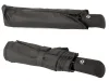Parasol parasolka składana automat czarny unisex Verk model 25019