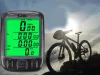 Licznik rowerowy wodoodporny lcd prędkościomierz
