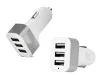 Ładowarka samochodowa 3x USB do gniazda zapalniczki