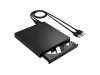 Zewnętrzny napęd CD-R DVD-RW USB nagrywarka