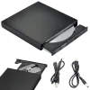 Zewnętrzny napęd CD-R DVD-RW USB nagrywarka