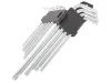 Klucze imbusowe imbusy 1,5-10 9 el zestaw torx