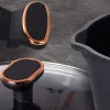 Garnek rondel głęboki z pokrywką indukcja gaz powłoka non stick 5l