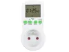 Programator czasowy wyłącznik włącznik cyfrowy LCD Verk model 11341