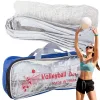 Siatka do gry w siatkówkę 9,5x1m z linką i torbą sport plażowa