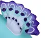 Małe kółko koło dmuchane paw dla dziecka do pływania w wodzie basenie 60cm