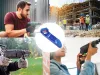 Ostrzałka do wierteł przenośna do wkrętarki i wiertarki model 11363