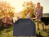 Pokrowiec osłona na grill ogrodowy wodoodporny Verk model 01888