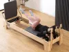 Łóżko do ćwiczeń Pilates Reformer urządzenie do ćwiczenia fitness