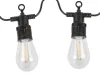 Girlanda ogrodowa łańcuch świetlny lampki 15 LED Verk model 12301_15