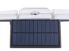 Lampa solarna 181 LED z czujnikiem ruchu i zmierzchu + pilot ogrodowa uliczna Verk model 12322