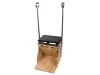 Krzesło do ćwiczeń pilates, pilatesu, joga, urządzenie do ćwiczenia fitness model 14459