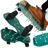 Areator ogrodowy nakładki na buty duże kolce do napowietrzania trawników Verk model 27152