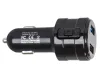 Transmiter FM MP3 Bluetooth ładowarka 2x USB audio ładowarka do samochodu Verk model 10102