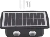 Lampa elewacyjna solarna LED z czujnikiem zmierzchu naścienna kinkiet model 12327