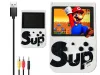 Mini konsola przenośna retro z 400 grami, wyświetlacz 3.0 cala, TV game box z padem i pilotem