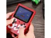 Mini konsola przenośna retro z 400 grami, wyświetlacz 3 cale, TV game box, pad i pilot