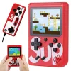 Mini konsola przenośna retro z 400 grami, wyświetlacz 3 cale, TV game box, pad i pilot