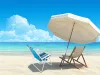 Krzesło składane turystyczne plażowe ogrodowe lekkie na biwak namiot
