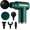 Pistolet do masażu Verk model 24216_Z mocny massage gun pro z 4 końcówkami
