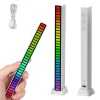Listwa LED USB RGB multikolor z reakcją na dźwięk i akumulatorem Verk model 12278_B