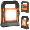 Latarka turystyczna LED solarna lampa biwakowa z akumulatorem Verk model 12290_P