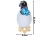 Lampka nocna dinozaur tyranosaur jajko RGB LED świecące dla dzieci