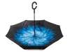 Parasol parasolka odwrócony składany odwrotnie mocne druty solidny stojący Verk model 25000_N