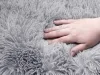 Pluszowe legowisko kojec dla psa kota miękkie poduszka kanapa posłanie 100 cm