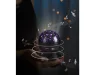 Projektor gwiazd lampka nocna nieba star led głośnik bluetooth usb rzutnik