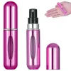 Atomizer podróżny do perfum 5 ml z rozpylaczem