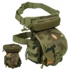 Torba saszetka biodrowa na nogę wojskowa taktyczna pojemna militarna nerka Verk model 14455_M