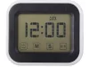 Zegar elektroniczny cyfrowy budzik lcd alarm wyświetlacz alarm stojący