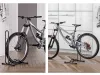 Stojak na rower wieszak rowerowy uchwyt serwisowy do obsługi naprawy roweru Verk model 14563