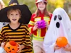 Wiaderko halloween pojemnik dynia na cukierki duże kociołek na słodycze
