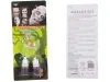 Sztuczna rana makeup kit zestaw do makijażu Halloween z krwią i wbitym ołówkiem