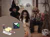 Sztuczna rana do makijażu na Halloween do malowania blizny i ran na skórze