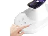 Nawilżacz powietrza zapachowy dyfuzor aromaterapia lampka nocna odstraszacz Verk model 24537
