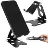 Podstawka pod telefon tablet uchwyt stojak metalowy antypoślizgowy Verk 04109_CZ