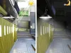 Lampa solarna LED wisząca ogrodowa z czujnikiem zmierzchu i pilotem