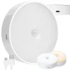 Lampka LED samoprzylepna z czujnikiem ruchu i zmierzchu na schody Verk model 27368