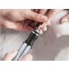 Frezarka do paznokci manicure pedicure z zestawem frezów i ładowaniem USB