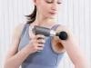 Pistolet do masażu masażer do pleców ciała mocny 4 końcówki massage gun Verk model 24567